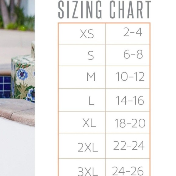 NWT LuLaRoe LLR‎ XS ColorBlock Cassie - Picture 7 of 7